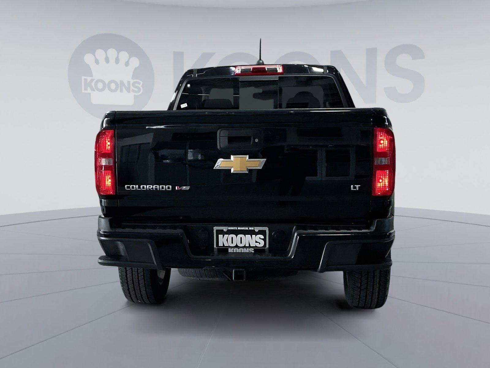 Used 2017 Chevrolet Colorado LT w/ LT Convenience Package image 15