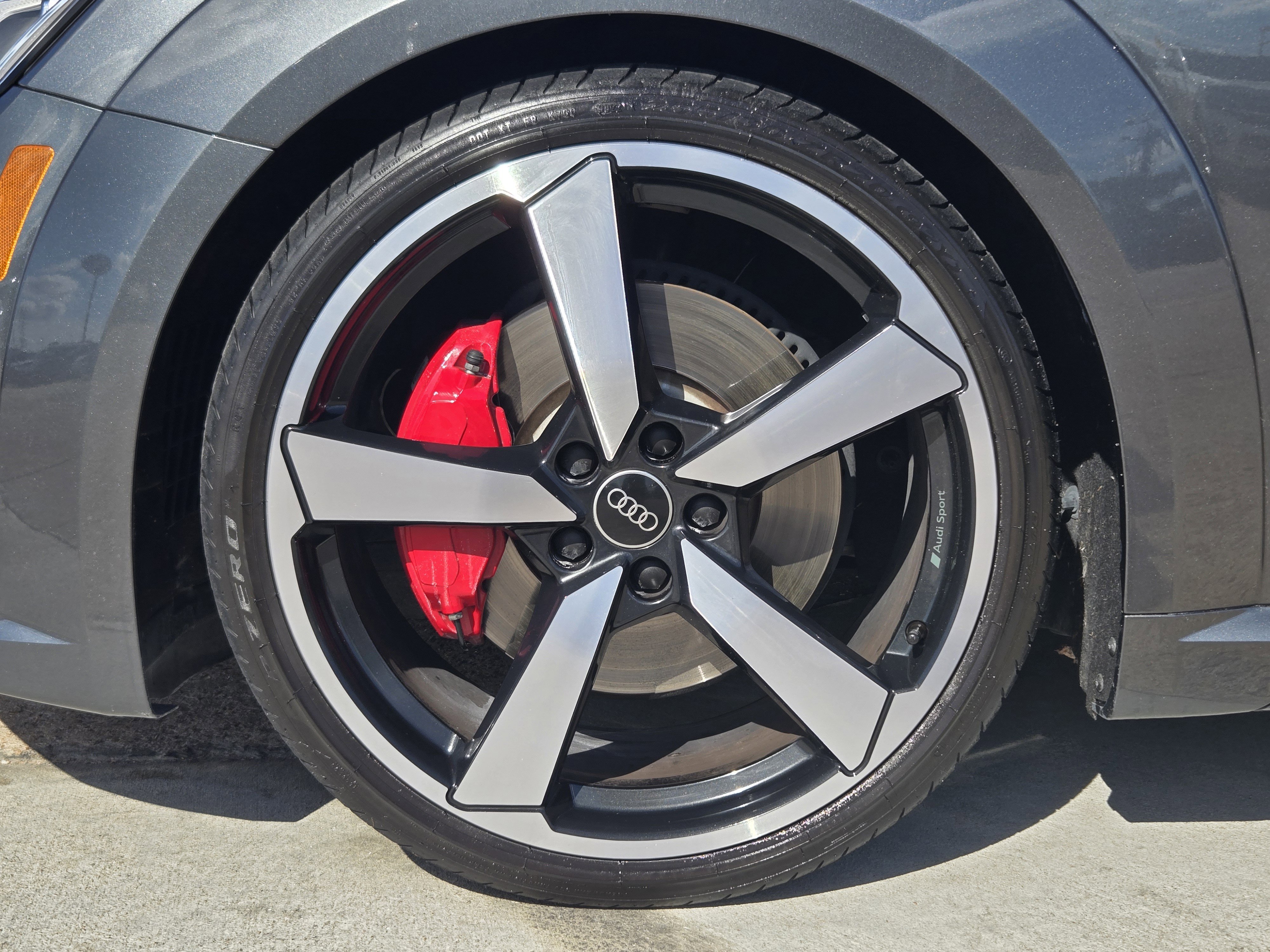 Used 2023 Audi TTS 2.0T Coupe w/ Black Optic Package image 7