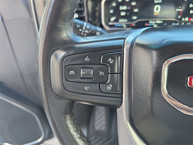 Certified 2022 GMC Sierra 1500 Elevation w/ LPO, Elevation Black Package image 24