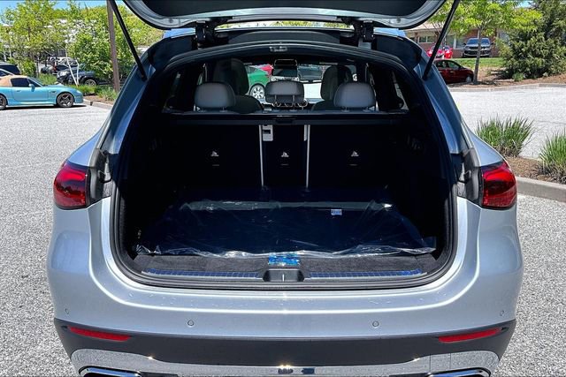 Certified 2026 Mercedes-Benz GLC 300 4MATIC image 16