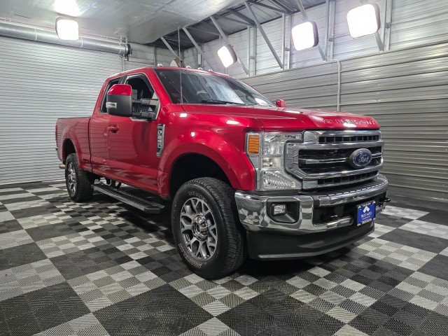 Used 2022 Ford F250 Lariat w/ Lariat Value Package image 4