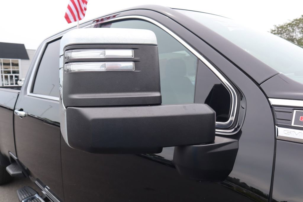 Used 2023 GMC Sierra 2500 SLE AWD/4WD image 42