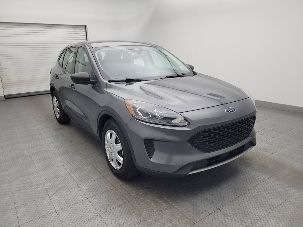 Used 2022 Ford Escape S FWD image 13