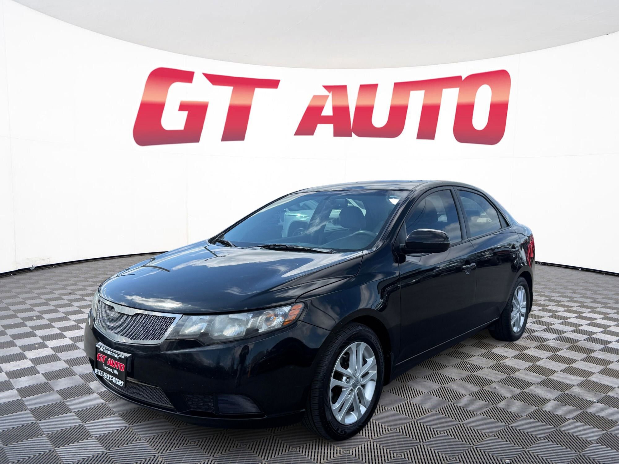 Used 2012 Kia Forte EX w/ Premium Pkg image 3
