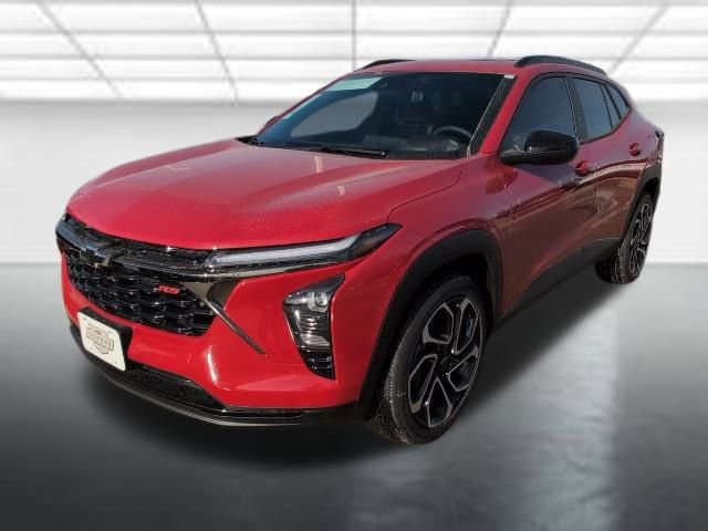 Certified 2026 Chevrolet Trax RS w/ Sunroof Package image 27