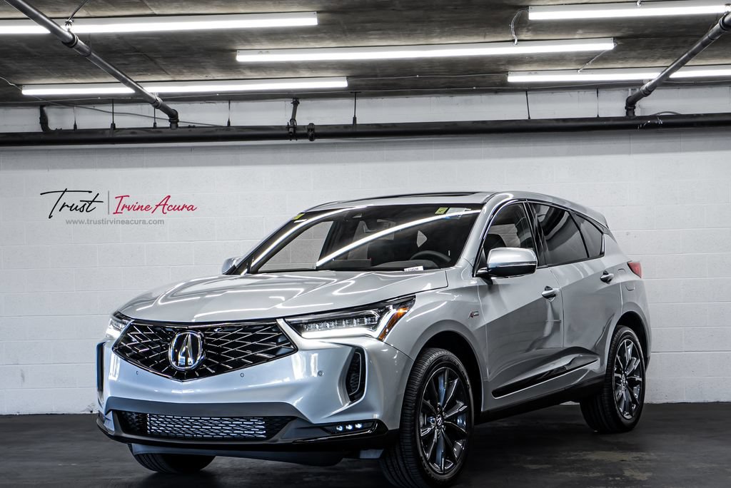 New 2026 Acura RDX A-Spec AWD/4WD video 1