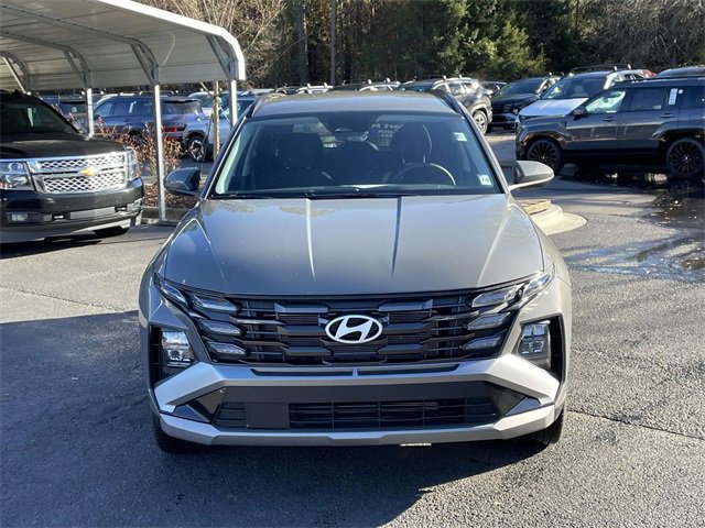 Certified 2025 Hyundai Tucson SEL image 2