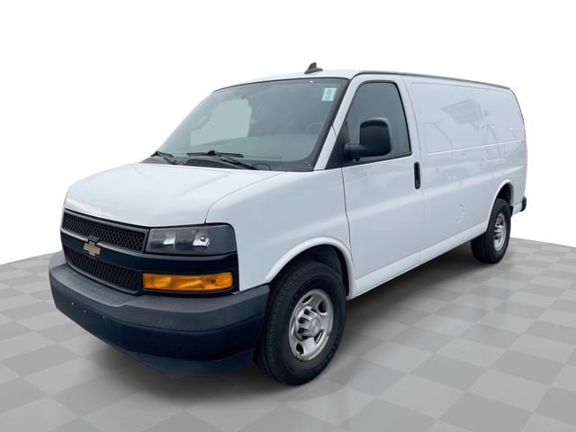 Used 2018 Chevrolet Express 3500 Work Van