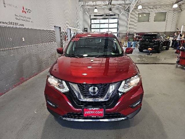 Certified 2020 Nissan Rogue SL AWD/4WD image 8
