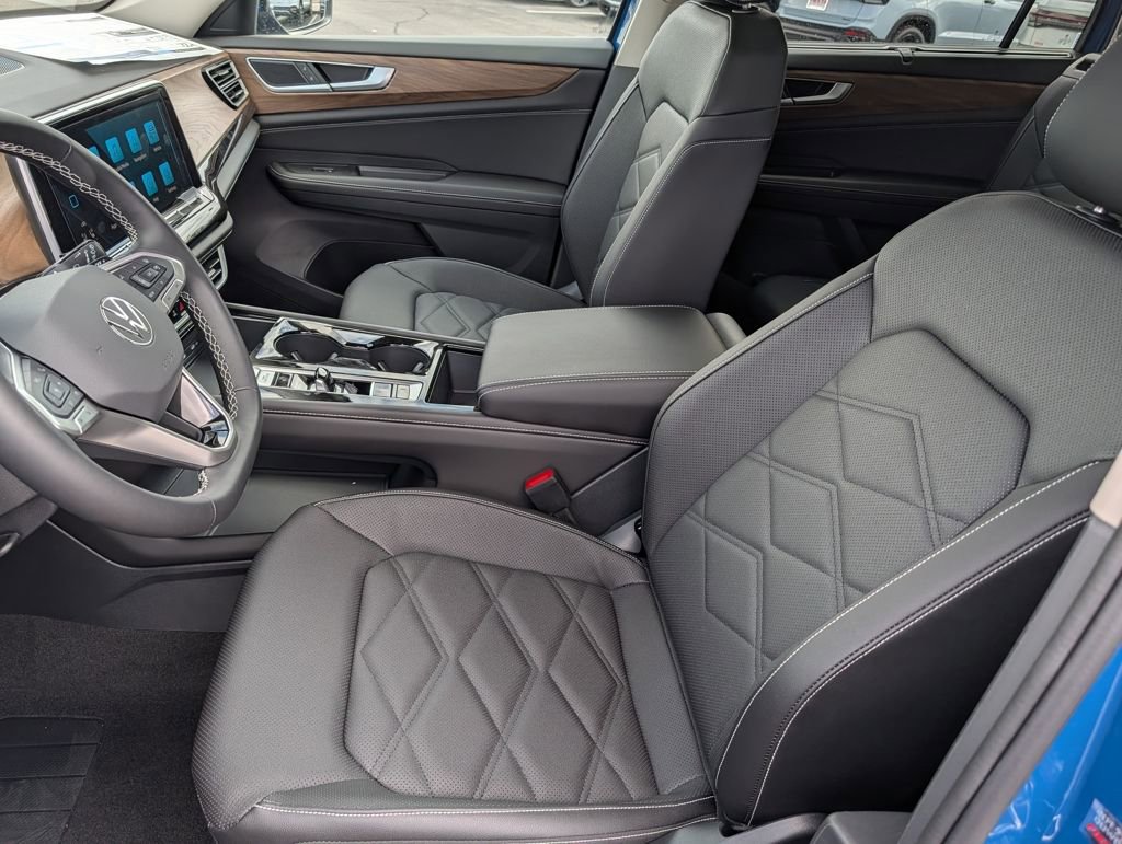 New 2026 Volkswagen Atlas SE image 11