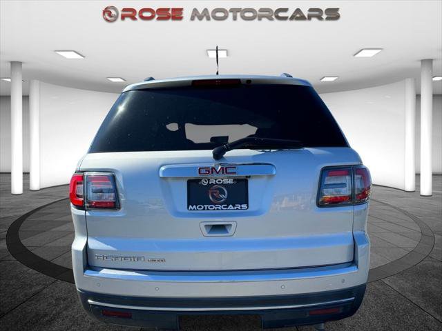 Used 2017 GMC Acadia Limited SLT image 4