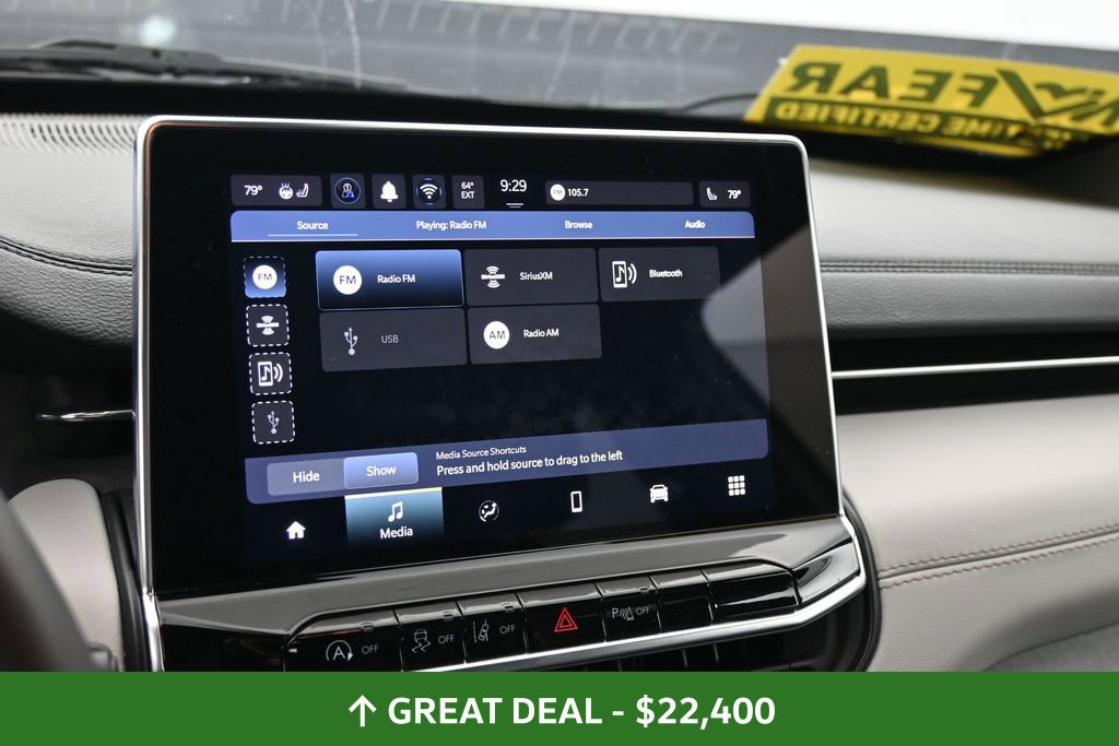 Used 2025 Jeep Compass Limited AWD/4WD image 27