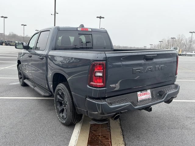 New 2026 RAM 1500 Express AWD/4WD image 5