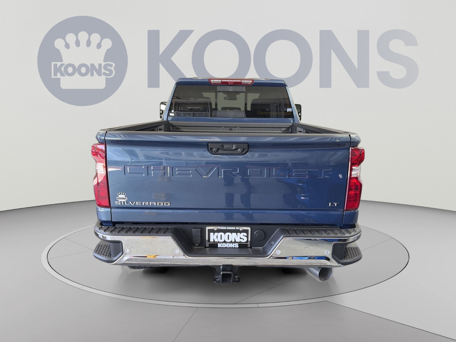 New 2026 Chevrolet Silverado 2500 LT AWD/4WD image 25