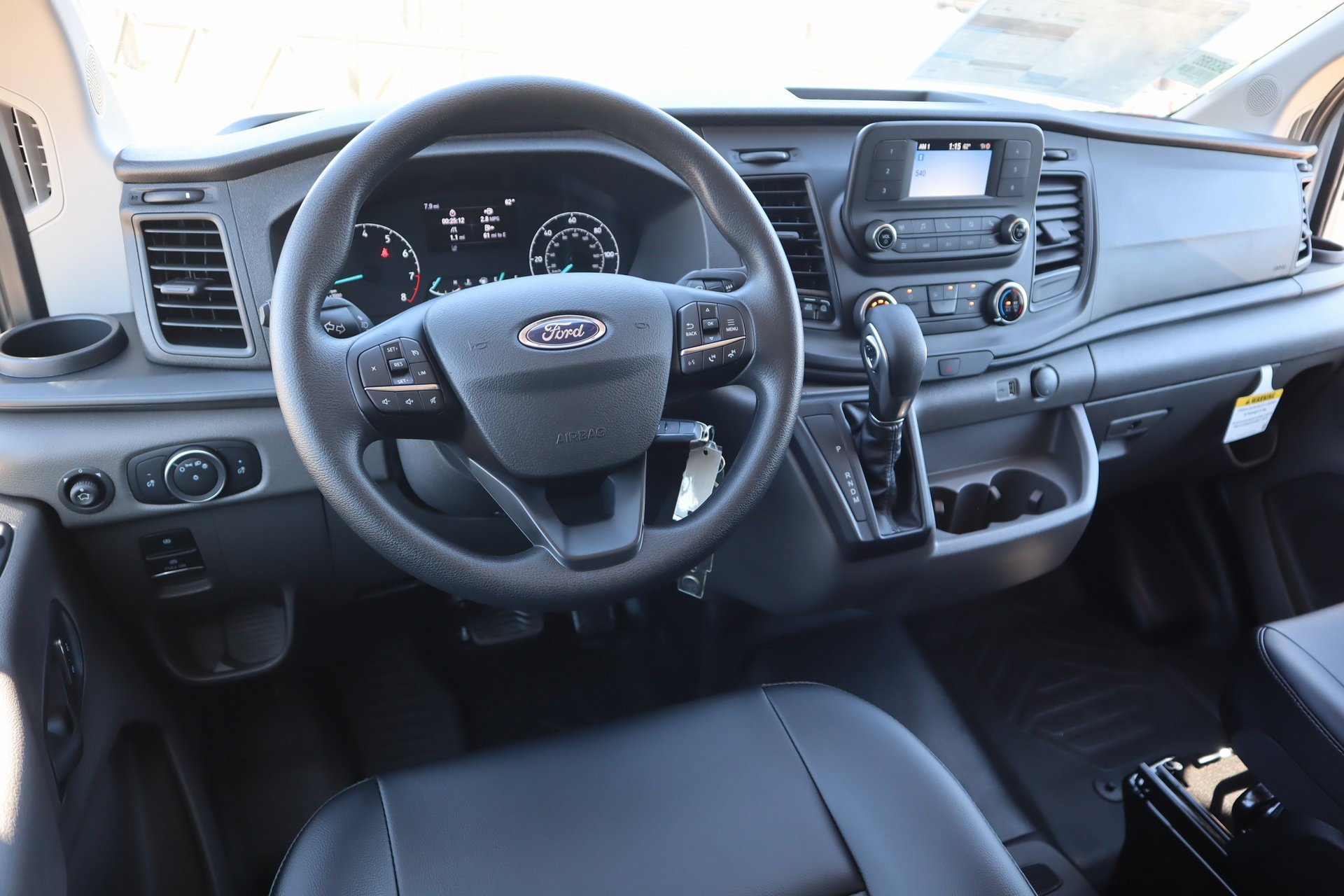 New 2025 Ford Transit 150 Low Roof w/ Load Area Protection Package image 2