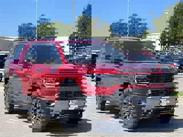 New 2026 Honda Passport TrailSport image 2