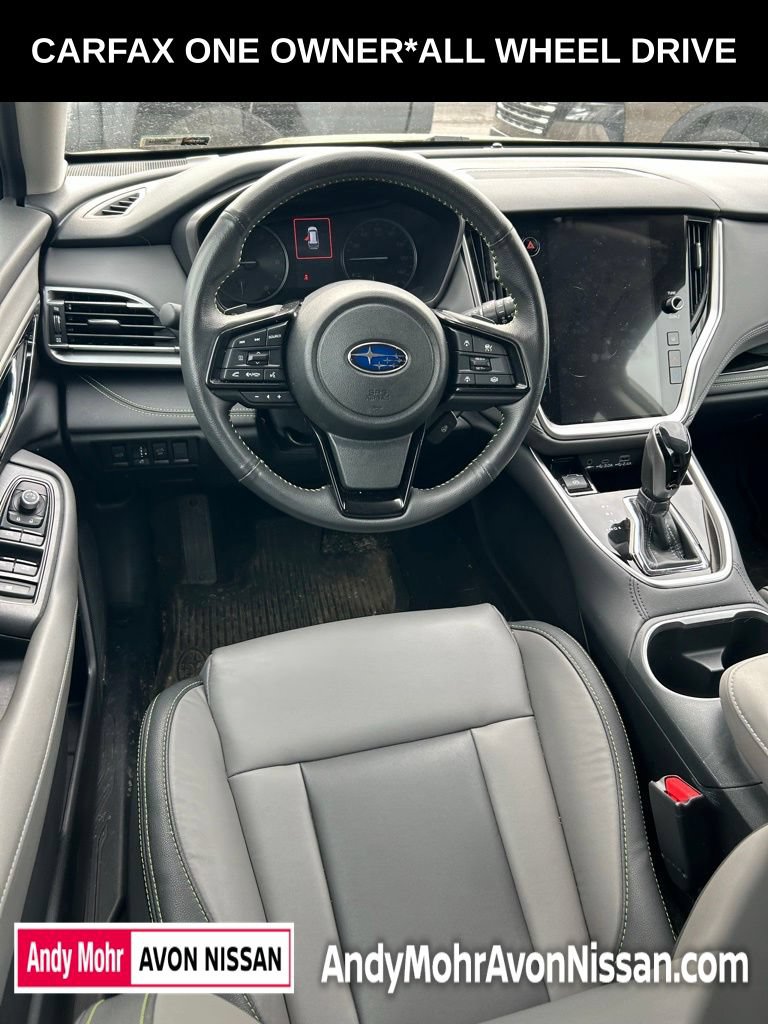 Used 2024 Subaru Outback Onyx Edition AWD/4WD image 5