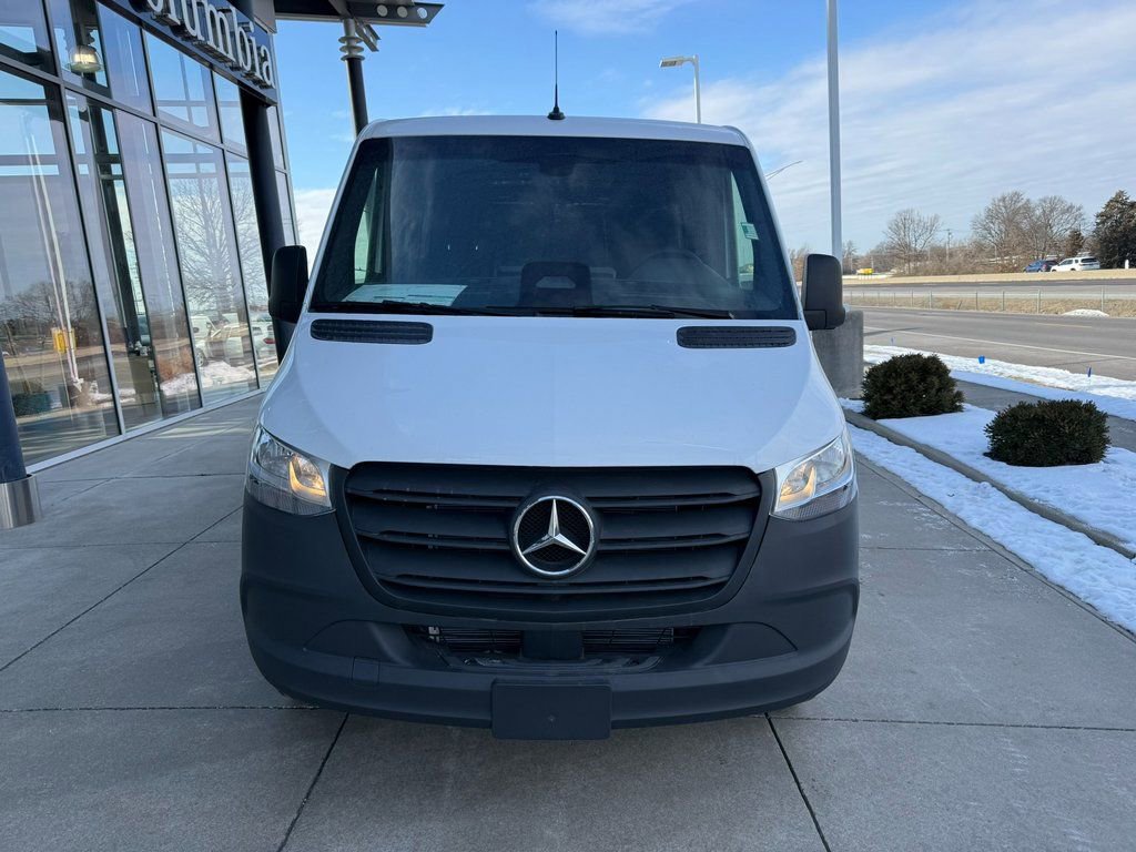 New 2025 Mercedes-Benz Sprinter 2500 image 2