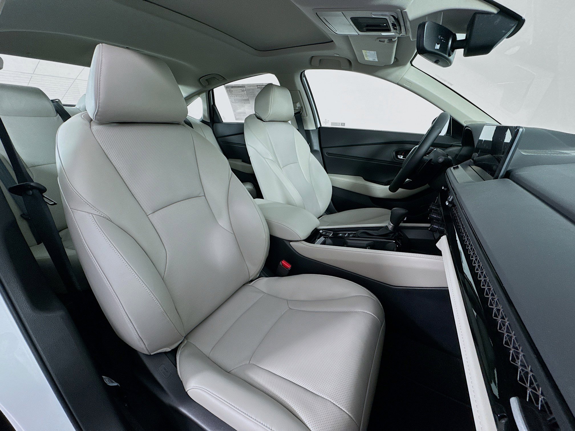 New 2026 Honda Accord Touring image 30