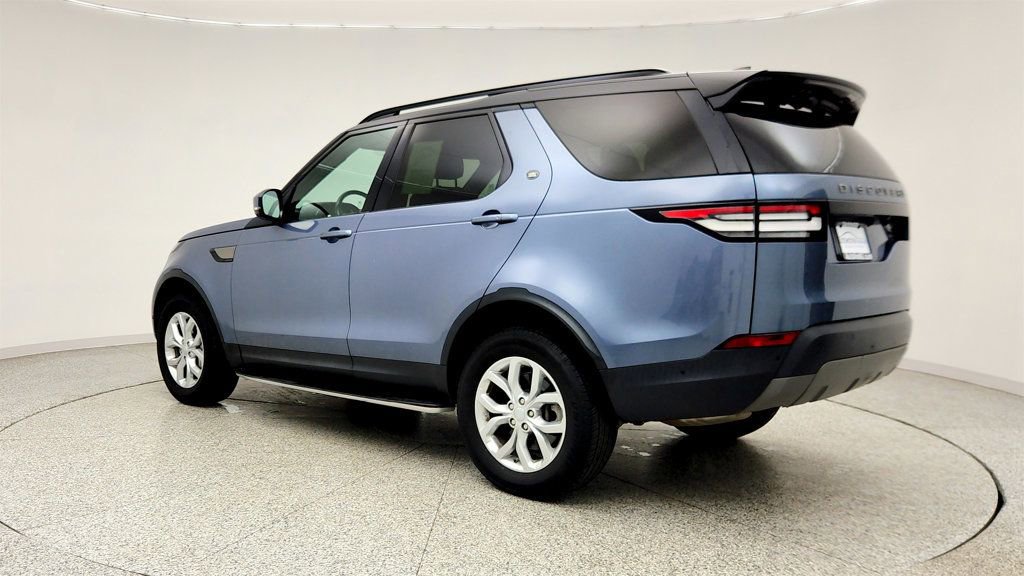 Used 2020 Land Rover Discovery SE AWD/4WD image 7