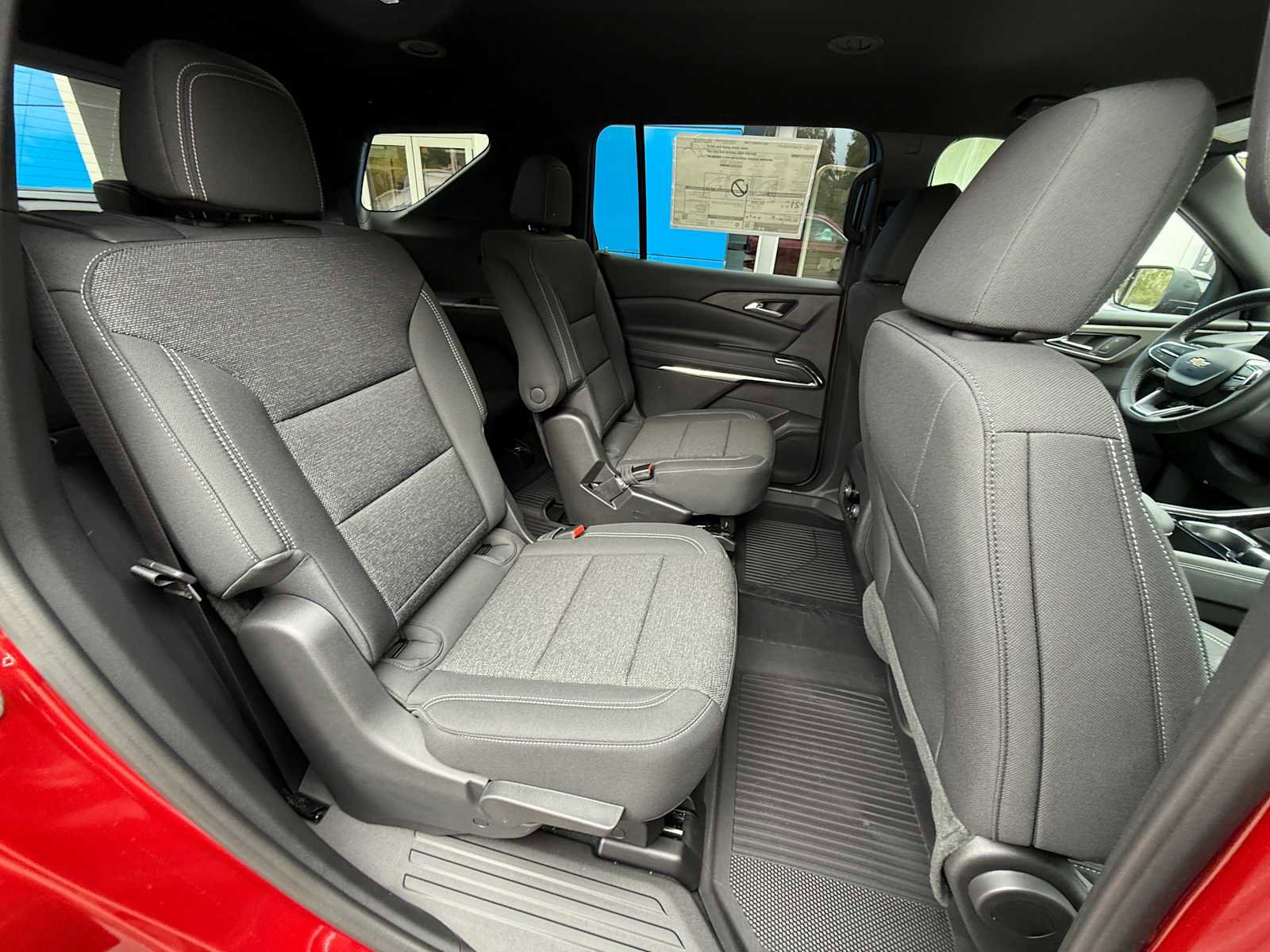 New 2026 Chevrolet Traverse LT w/ LPO, Floor Liner Package image 36