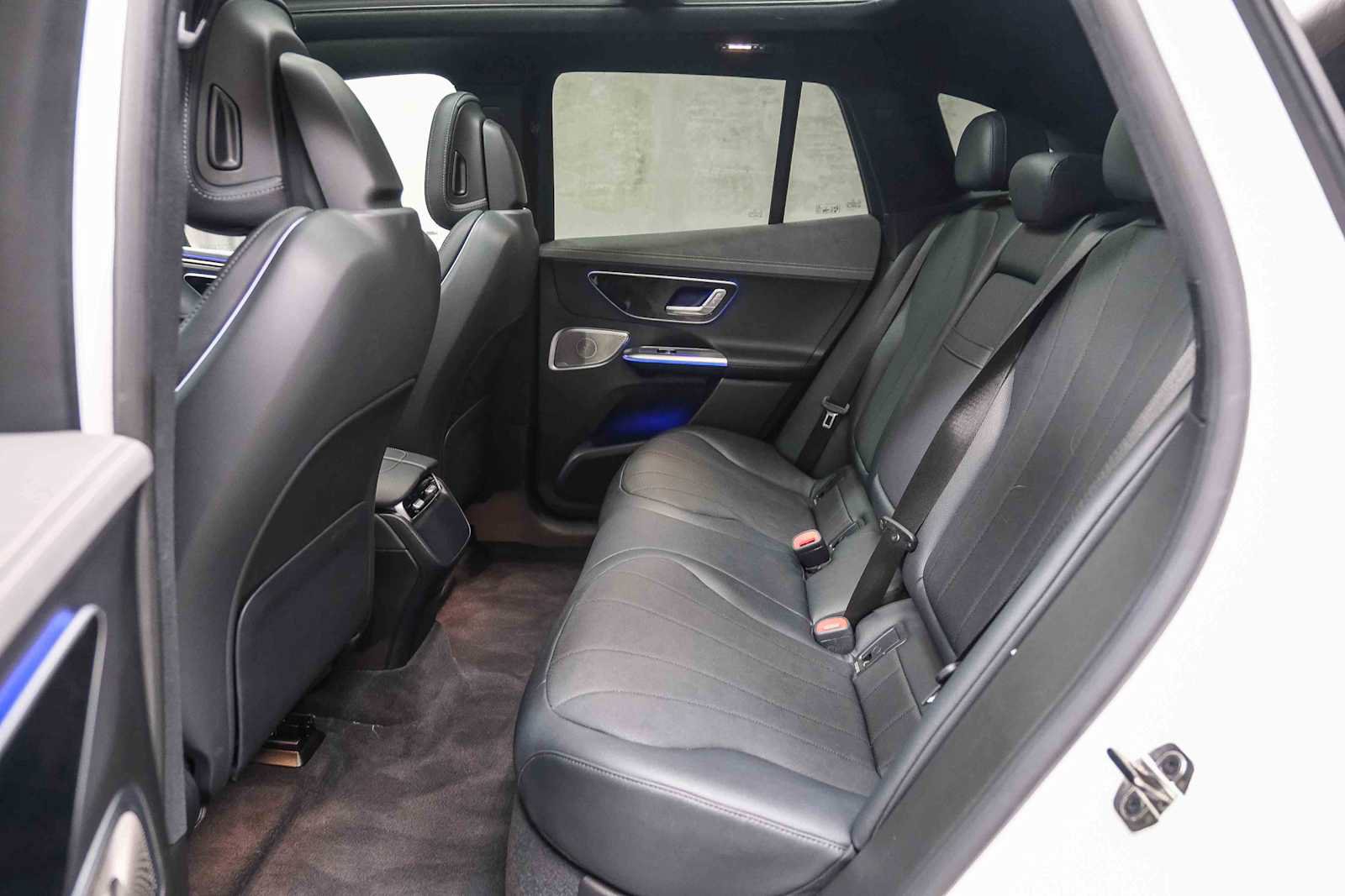 Certified 2023 Mercedes-Benz EQE 350+ SUV image 23