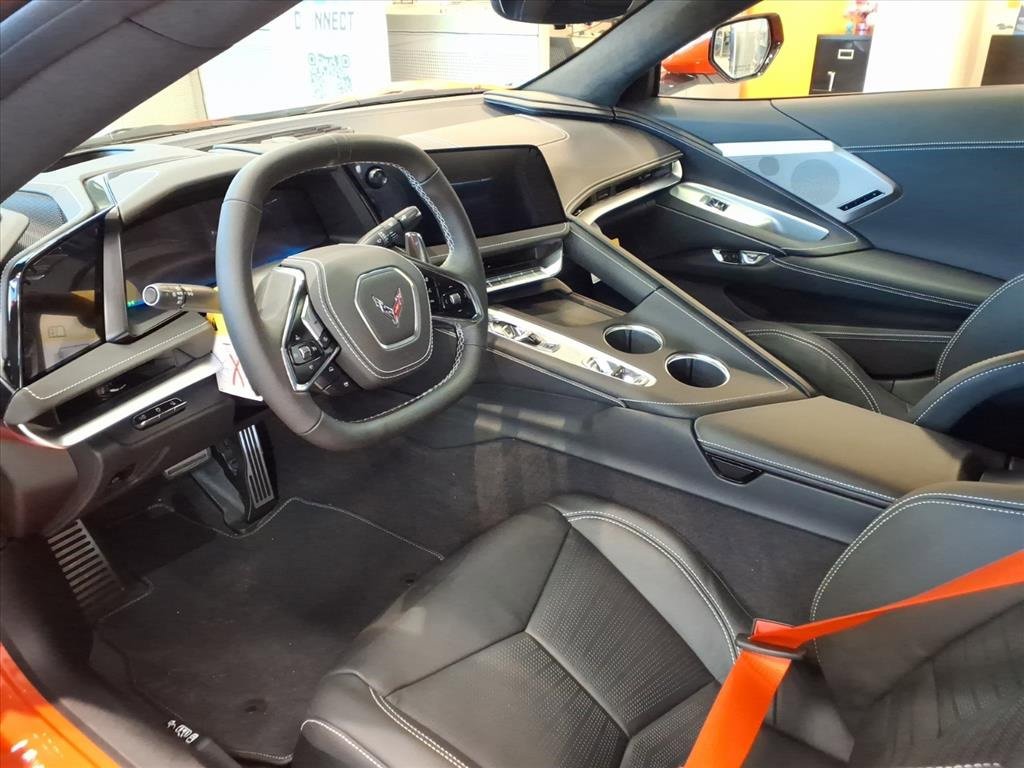 New 2026 Chevrolet Corvette Stingray w/ Z51 Performance Package image 12