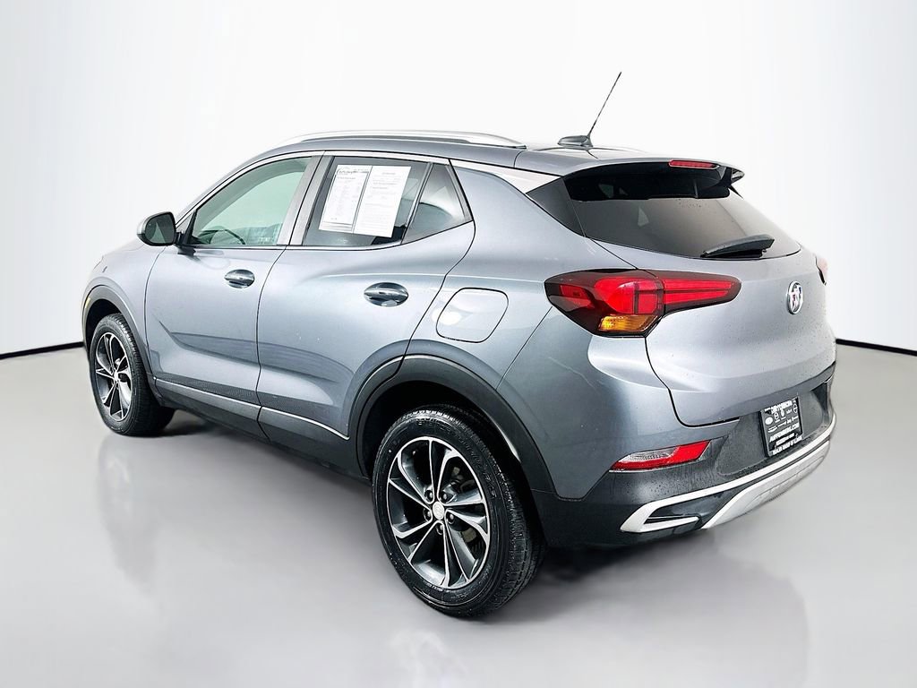 Used 2021 Buick Encore GX Select image 5