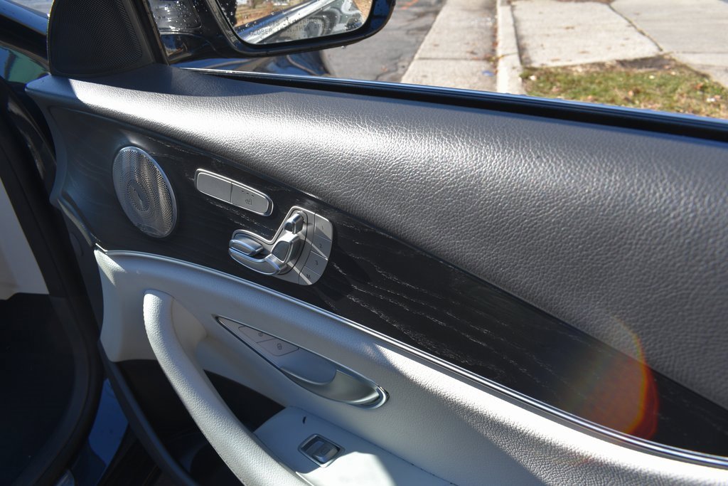 Used 2023 Mercedes-Benz E 350 4MATIC Sedan w/ Premium Package image 23