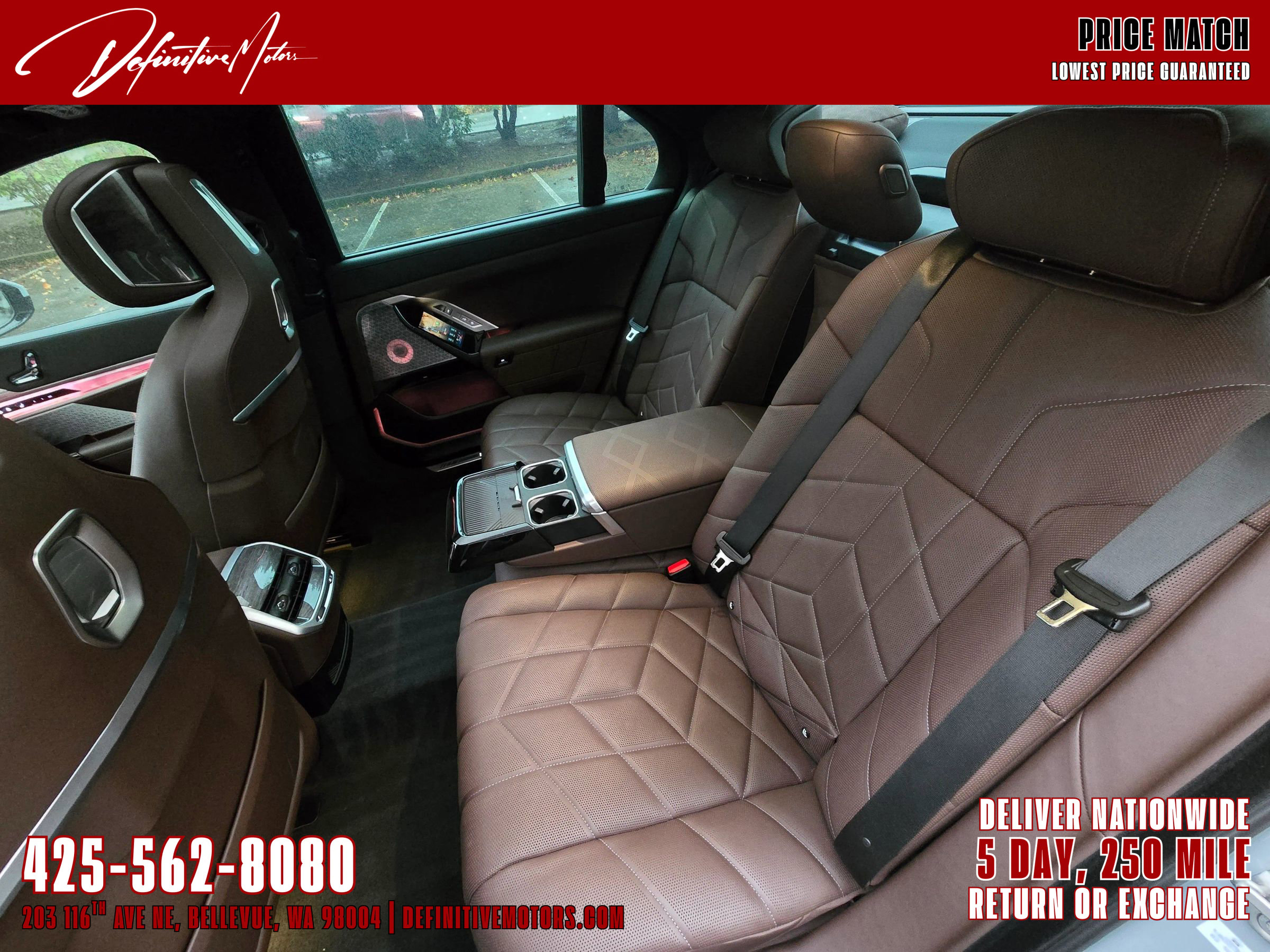 Used 2024 BMW i7 xDrive60 image 19