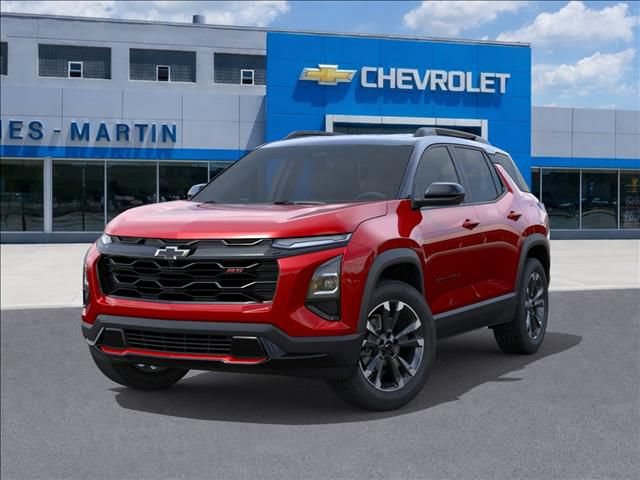 New 2027 Chevrolet Equinox RS w/ LPO, Floor Liner Package FWD image 6