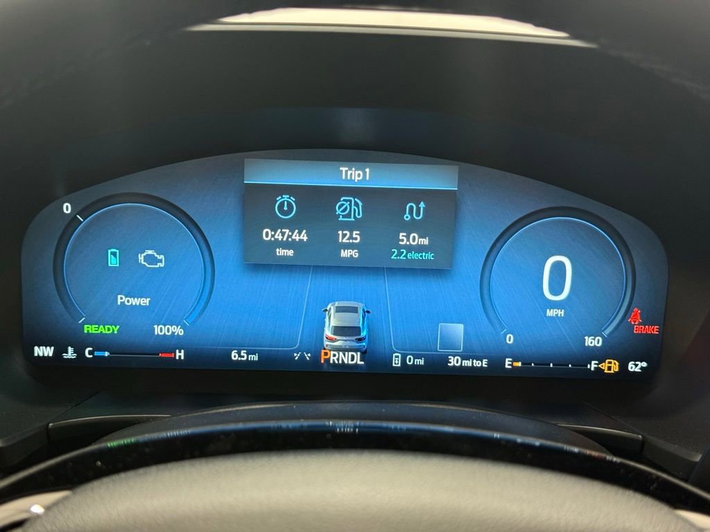 New 2025 Ford Escape SE w/ PHEV Premium Package image 32