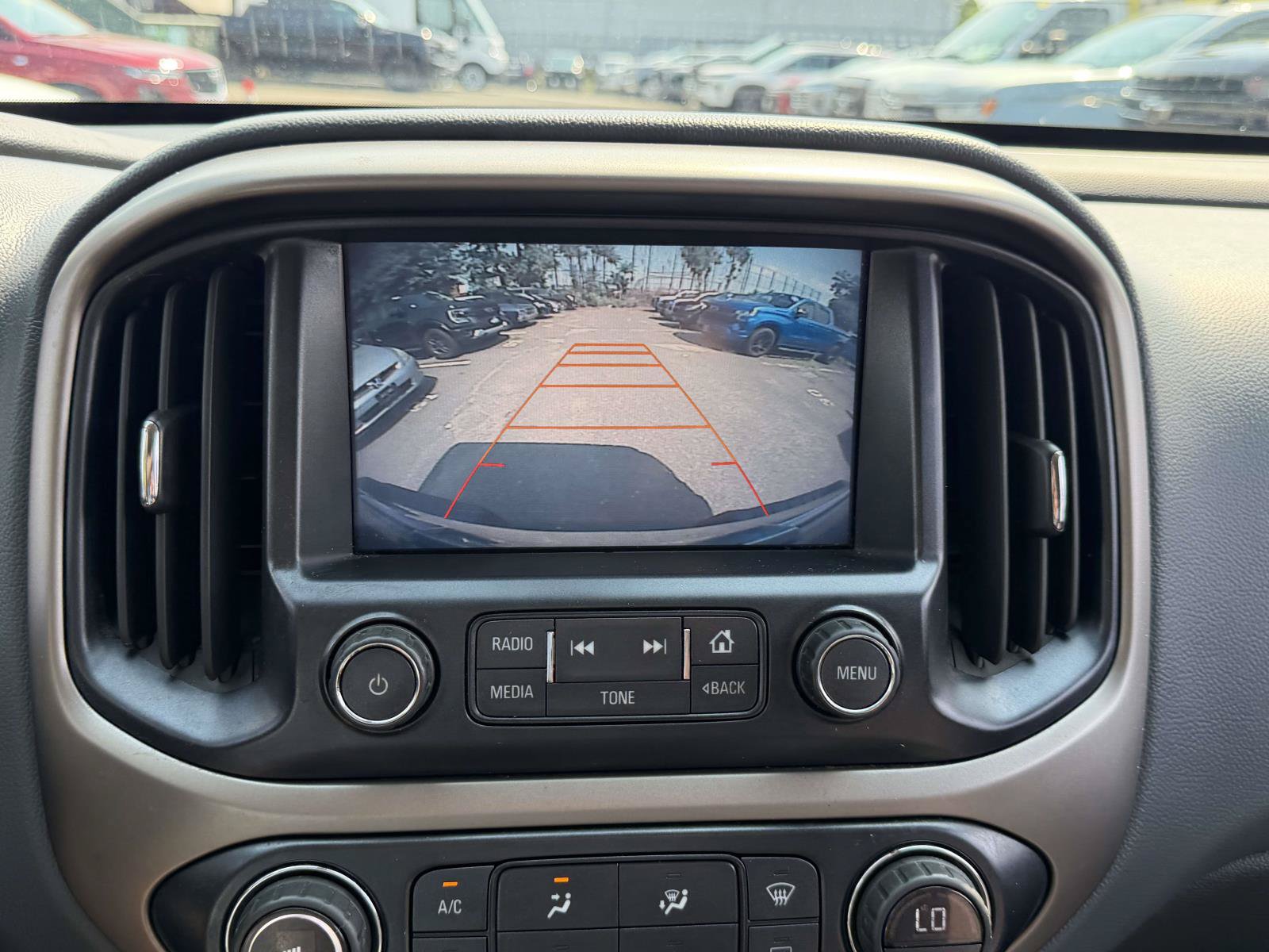 Certified 2016 Chevrolet Colorado Z71 AWD/4WD image 21