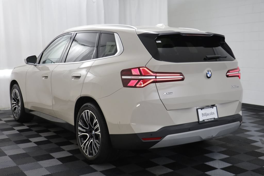 Used 2026 BMW X3 xDrive30i w/ Convenience Package AWD/4WD image 13