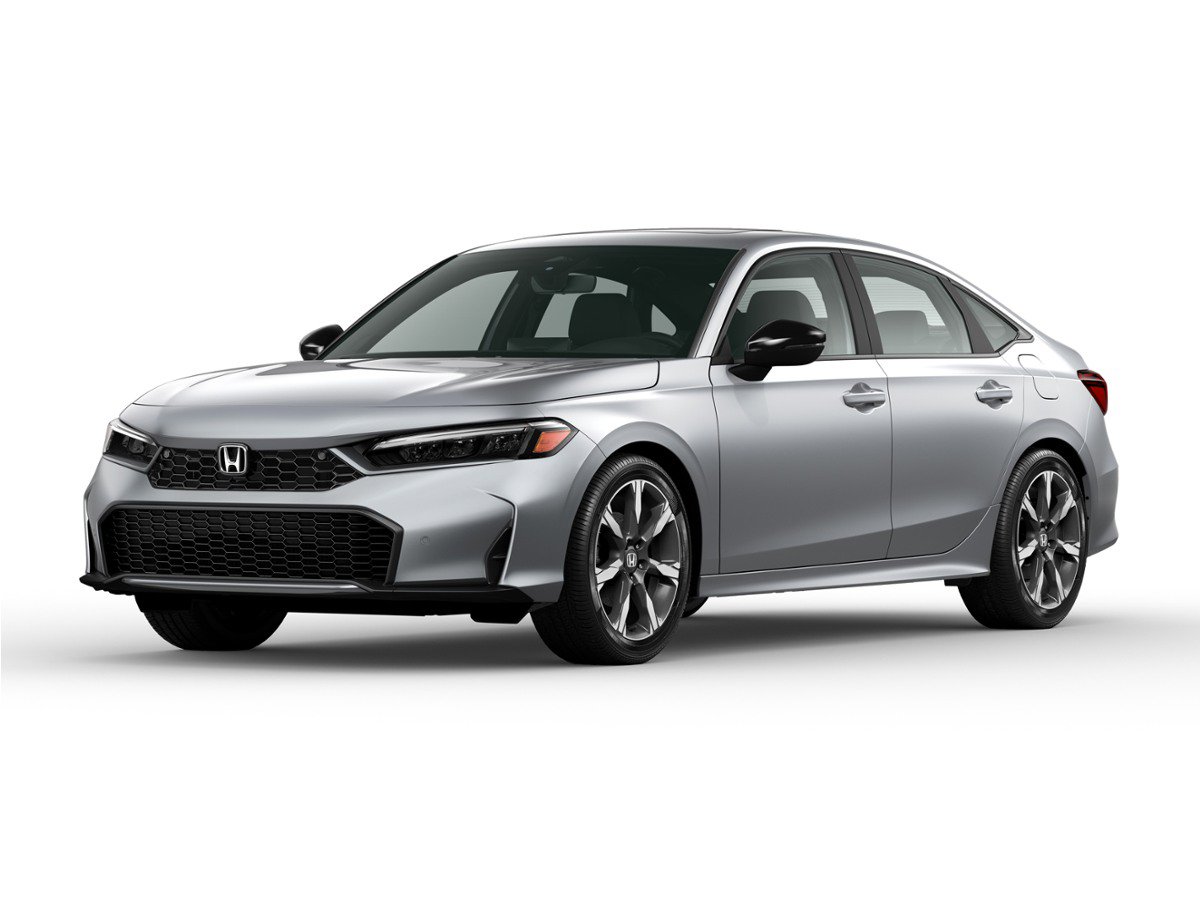 New 2026 Honda Civic Sport Touring image 1