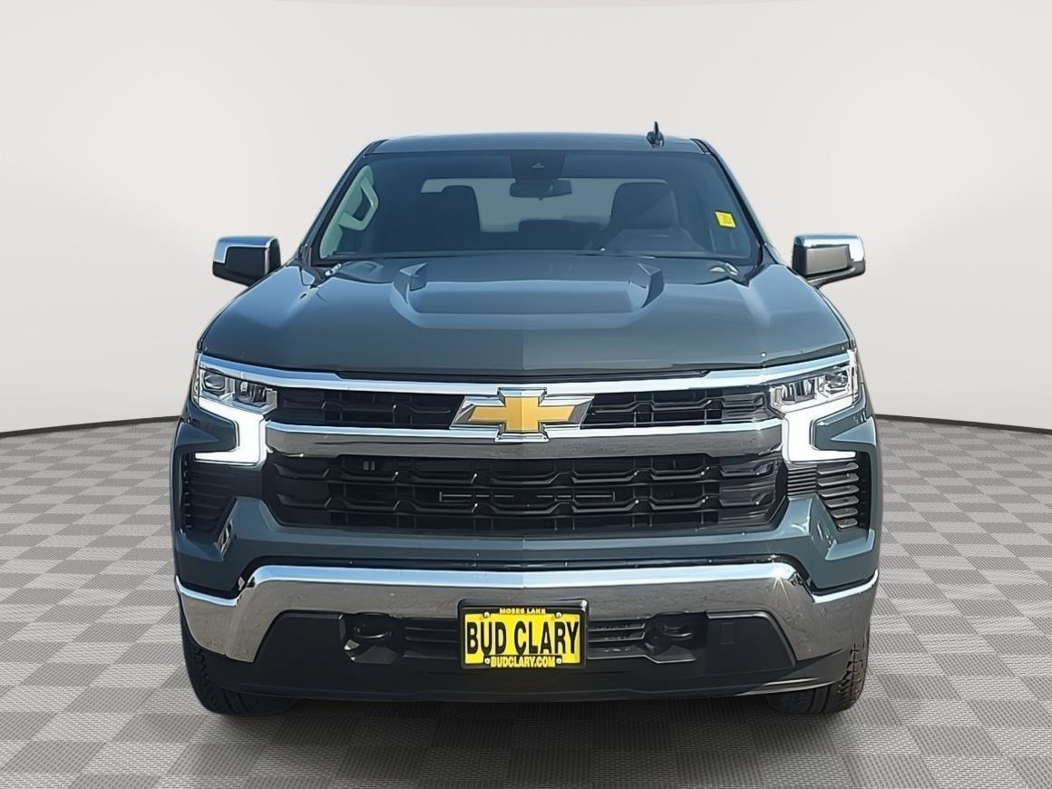 New 2025 Chevrolet Silverado 1500 LT image 8