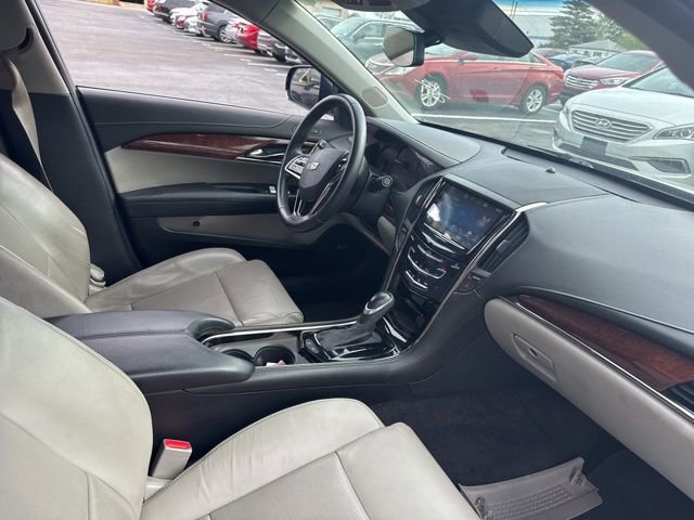 Used 2015 Cadillac ATS Luxury w/ Sun And Sound Package image 9