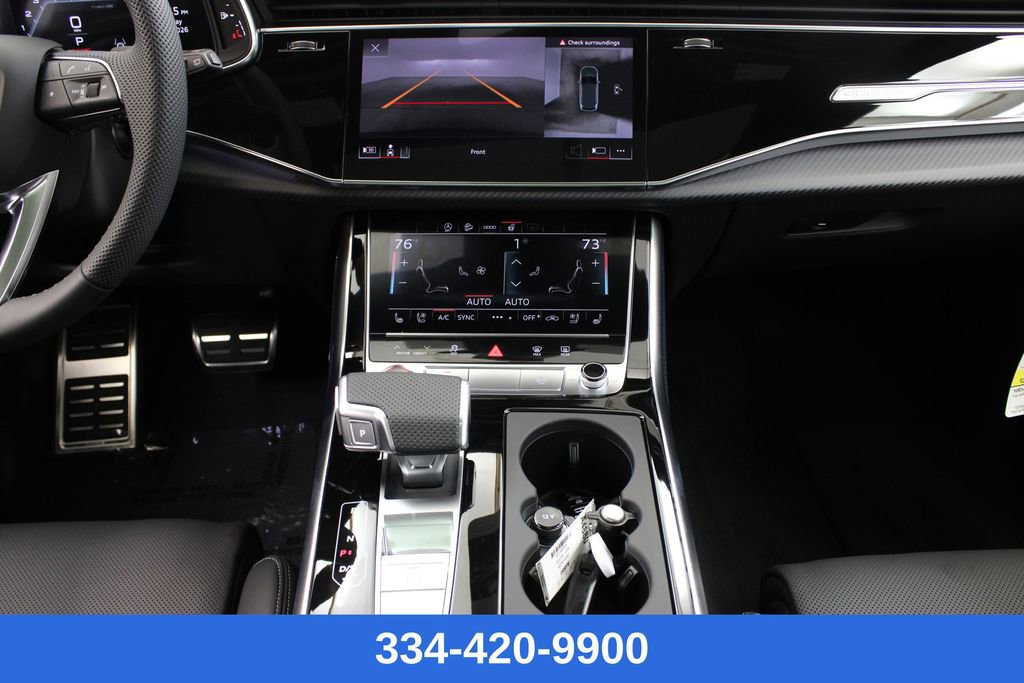 New 2026 Audi SQ7 Premium Plus image 22