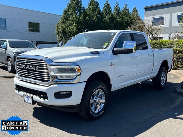 Used 2024 RAM 2500 Laramie w/ Safety Group image 3