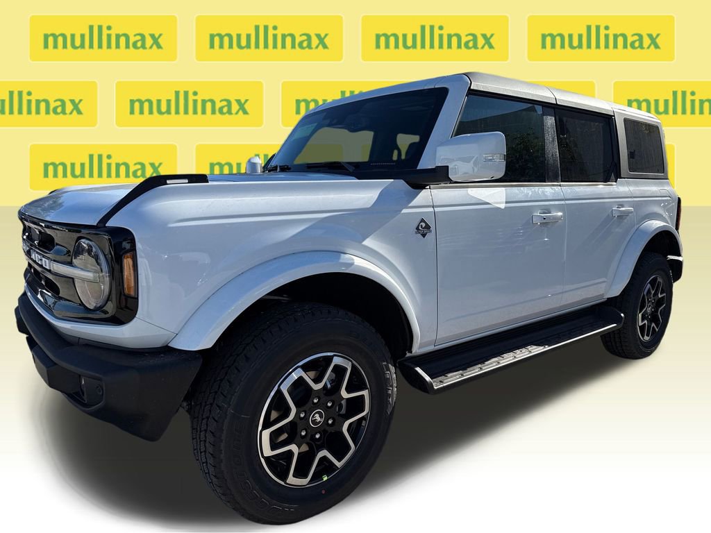 New 2025 Ford Bronco Outer Banks image 18