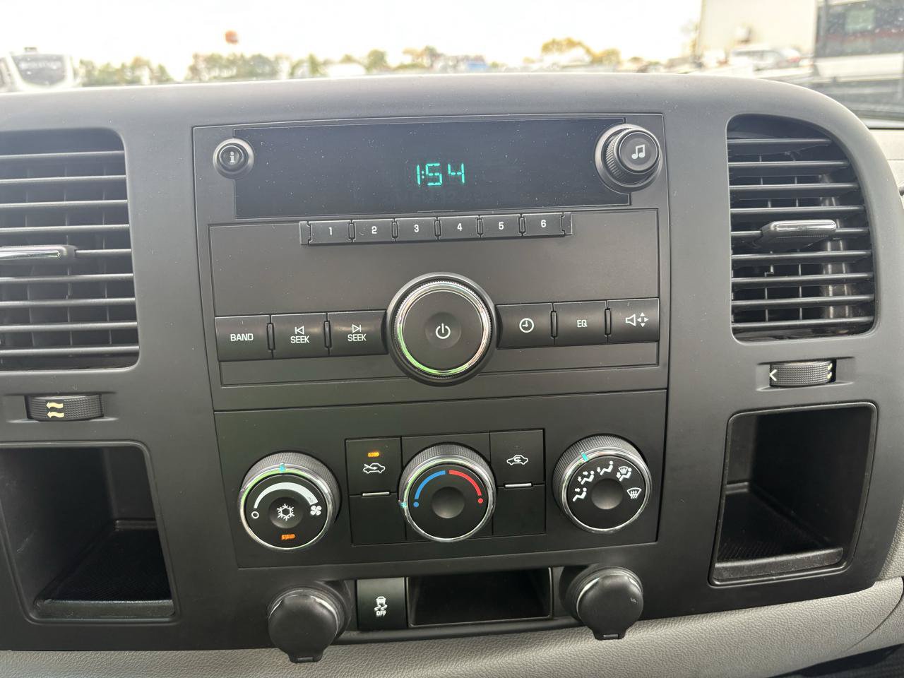 Used 2014 Chevrolet Silverado 2500 W/T RWD image 16