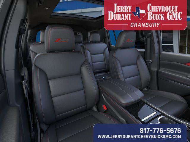 New 2026 Chevrolet Traverse Z71 AWD/4WD image 18