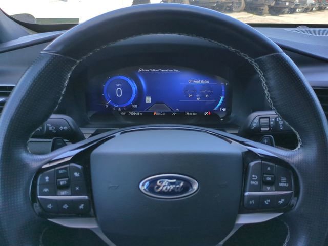 Used 2021 Ford Explorer ST w/ Equipment Group 401A image 32