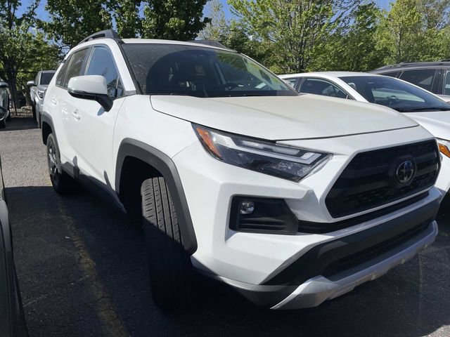 Used 2024 Toyota RAV4 Adventure AWD/4WD image 5
