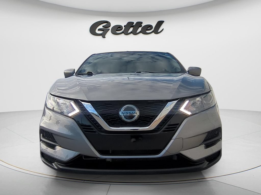 Certified 2020 Nissan Rogue Sport S w/ Appearance Package FWD image 16