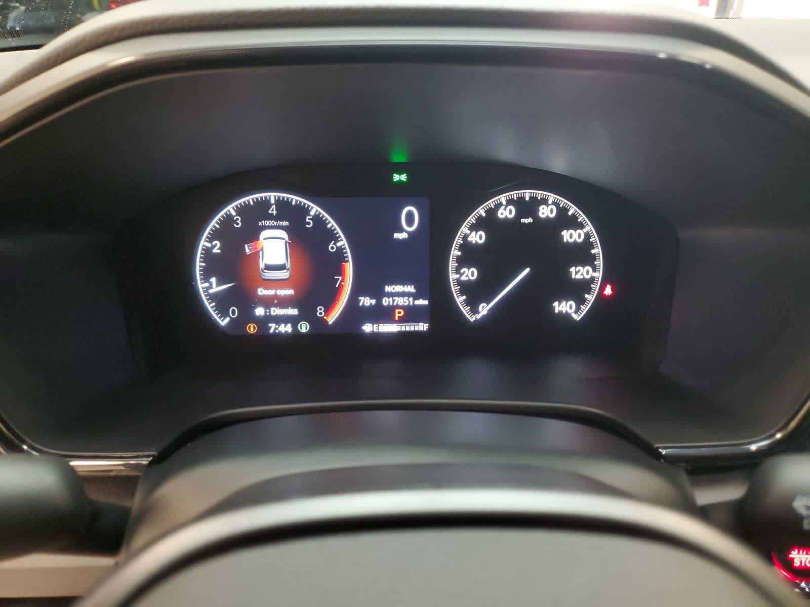 Certified 2025 Honda CR-V EX image 14