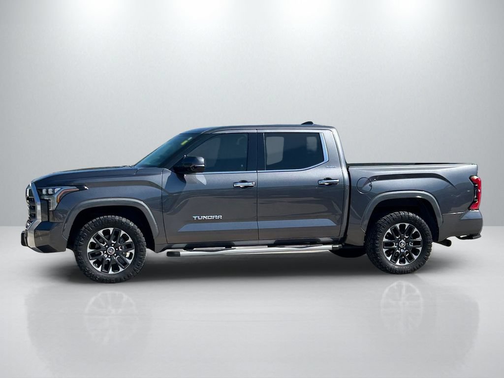 Used 2023 Toyota Tundra Limited AWD/4WD image 8