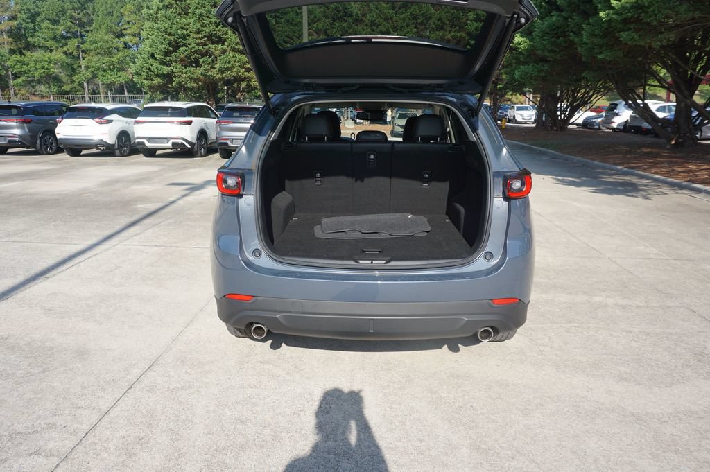 Used 2023 MAZDA CX-5 Carbon Edition AWD/4WD image 17