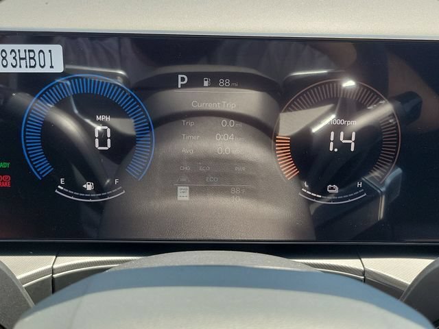 New 2026 Hyundai Santa Fe SE FWD image 9