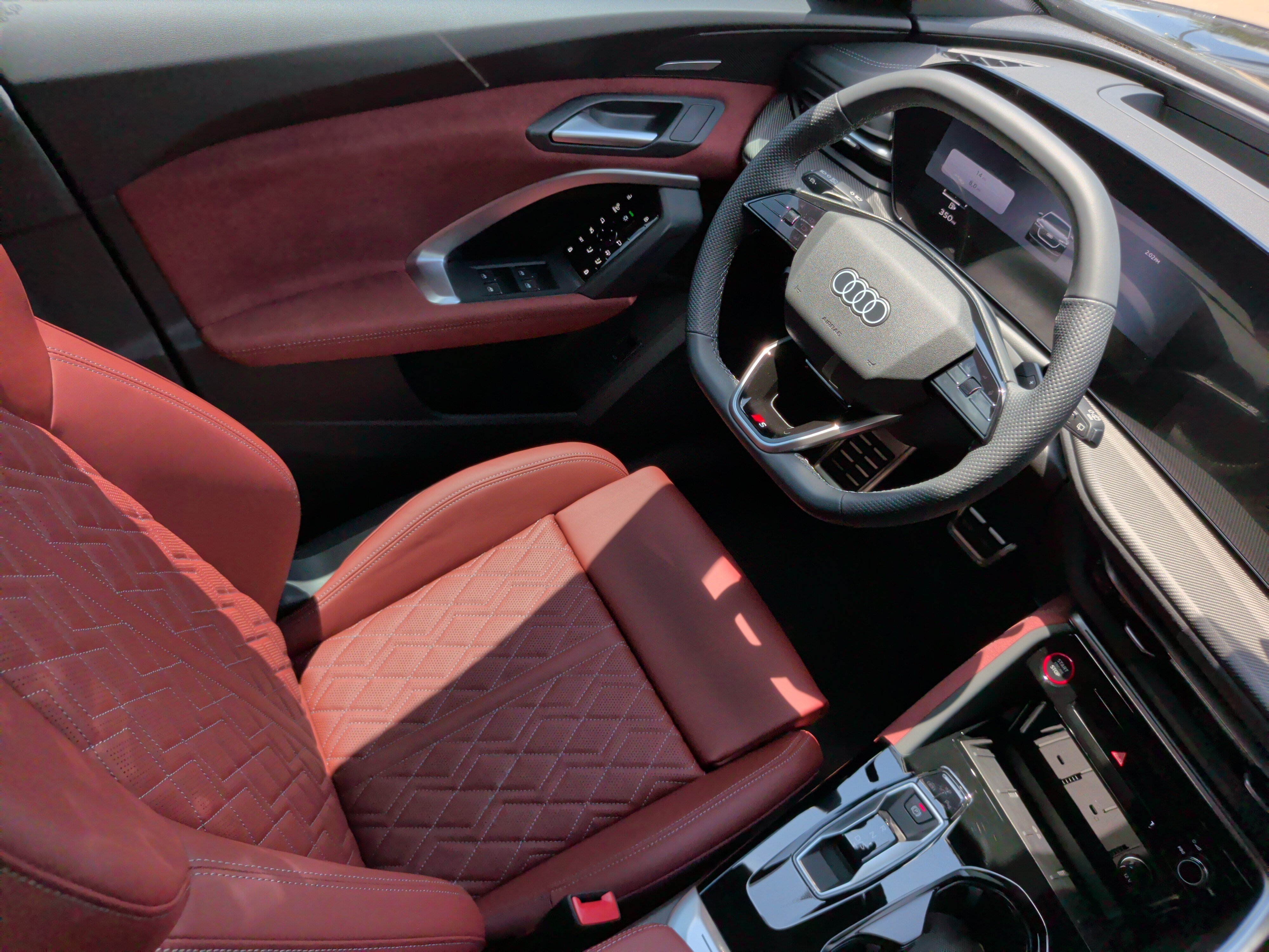New 2026 Audi SQ5 Prestige AWD/4WD image 33